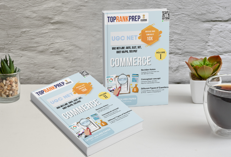 Commerce Paper Complete Notes + 4000 Questions