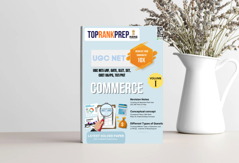 Commerce Paper Complete Notes + 4000 Questions