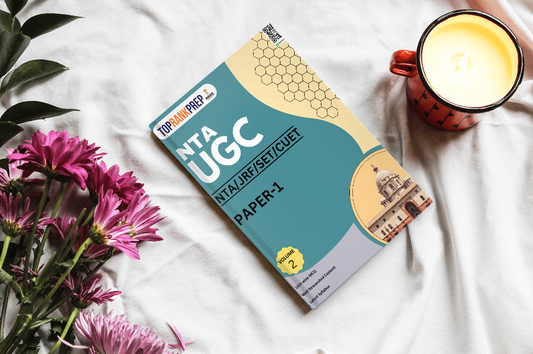 UGC NET JRF Paper 1 (2026 LATEST EDITION)