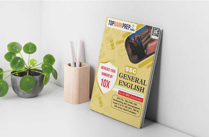 SSC ENGLISH NOTES - 4 BOOKS + TEST SERIES (FREE ) APPLICATION