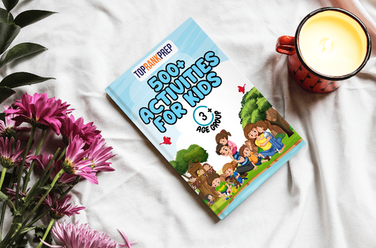 Kindergarten Worksheets MEGA BUNDLE
