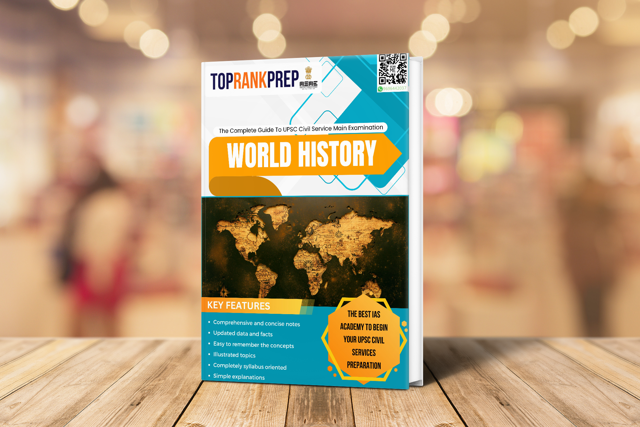 UPSC COMPLETE Notes + 10000 Questions (2025 UPDATED EDITION)