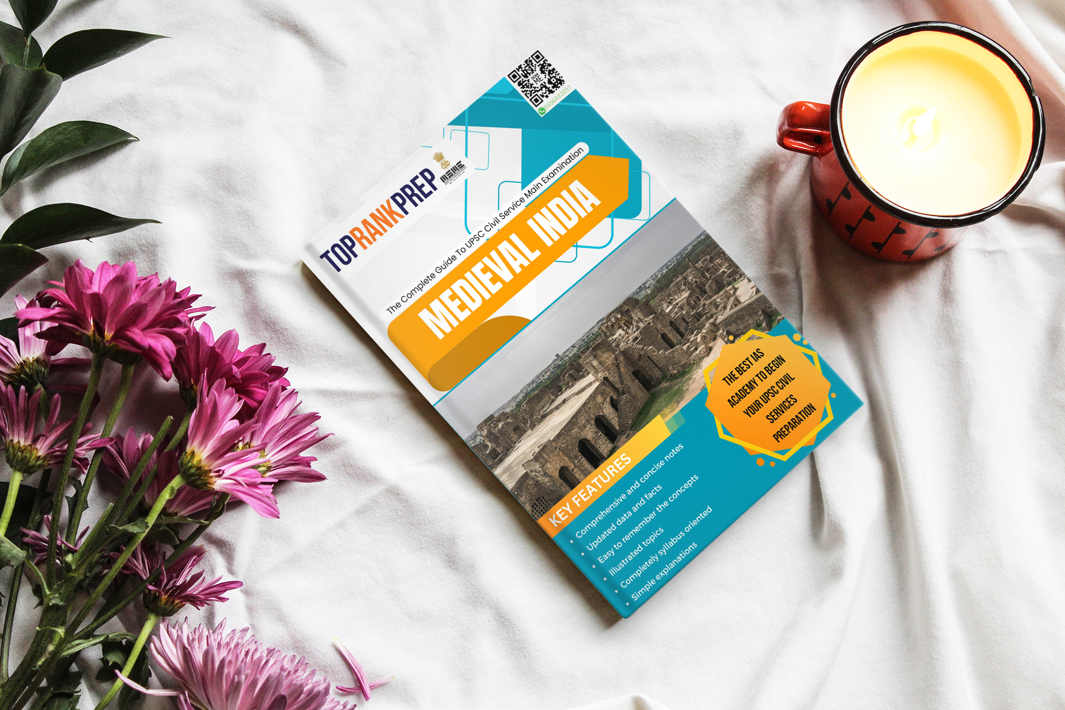 UPSC COMPLETE Notes + 10000 Questions (2025 UPDATED EDITION)