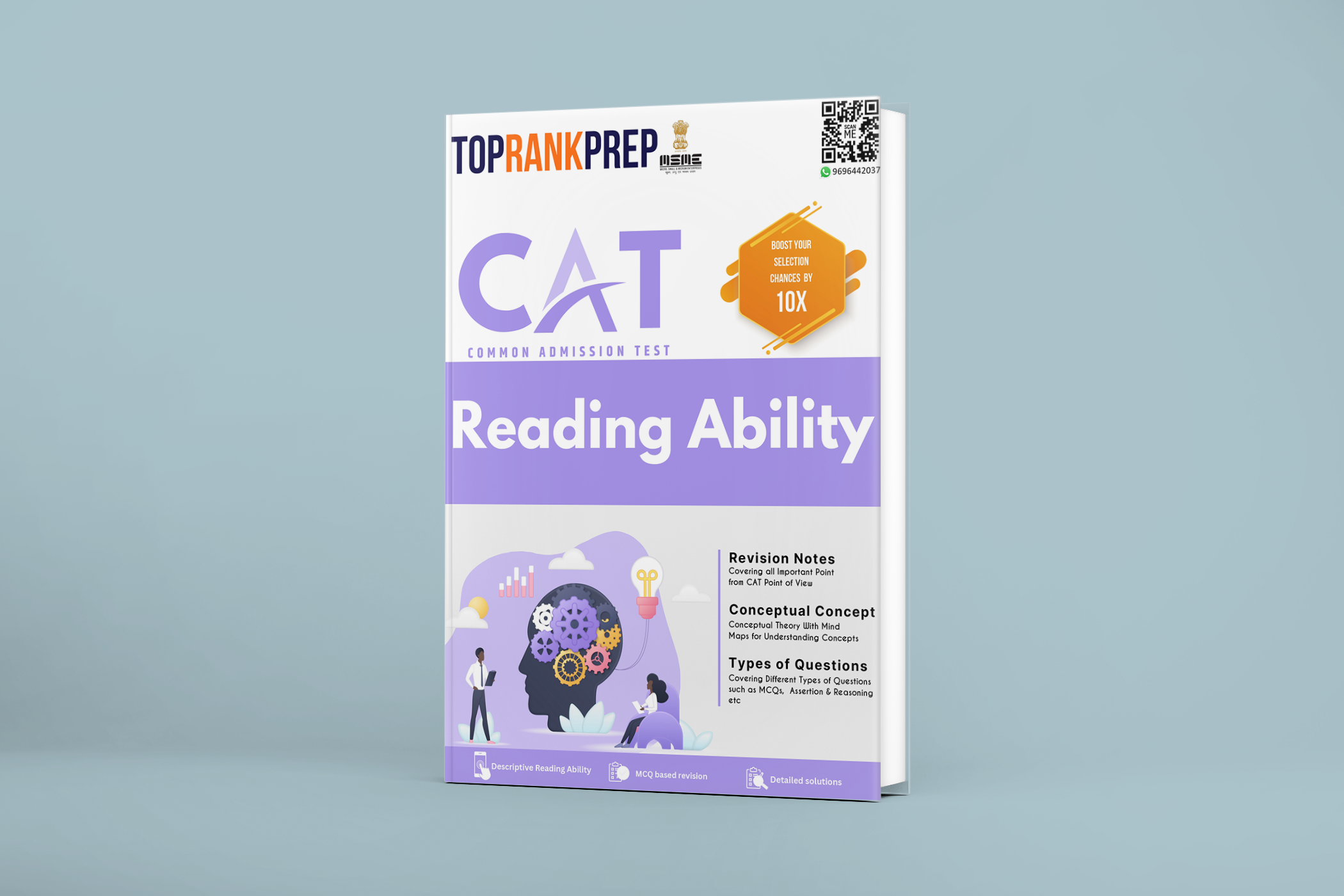 CAT COMPLETE NOTES + 10000 QUESTIONS
