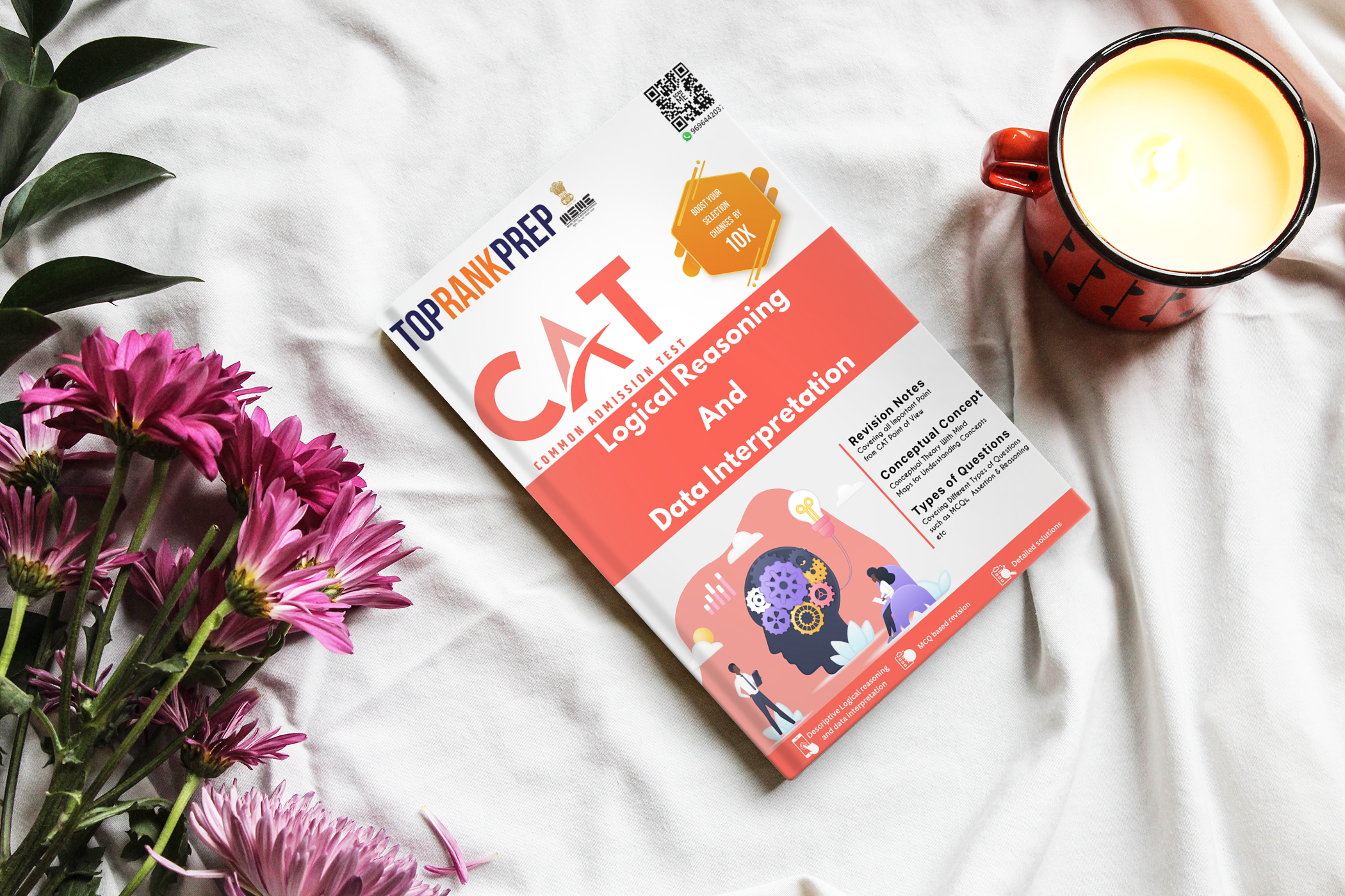 CAT COMPLETE NOTES + 10000 QUESTIONS