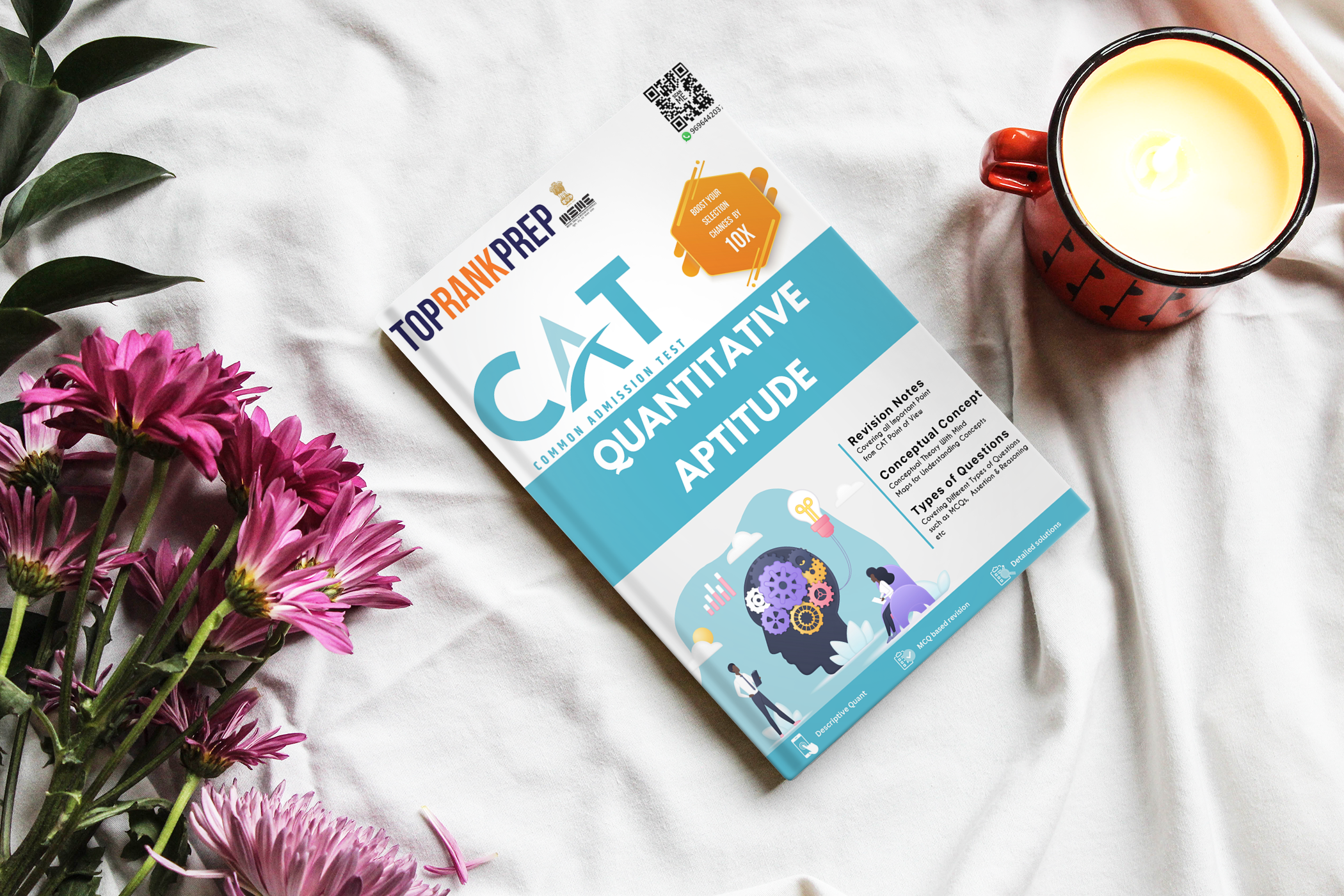 CAT COMPLETE NOTES + 10000 QUESTIONS